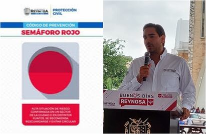 Autoridades de Reynosa analiza regresar al Semáforo de Alerta por inseguridad