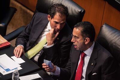 Tardíos, señalamientos de Osorio sobre estrategia de seguridad: PAN