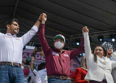 Delgado pide denunciar "fechorías y malas prácticas" en la plataforma "Defiende La Esperanza"