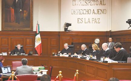 Procedente, consulta de juicio contra expresidentes