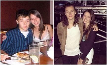 Un One Direction se reencuentra con su primera novia