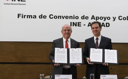 Comienza cuenta regresiva rumbo al 2018: Lorenzo Córdova