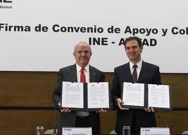 Comienza cuenta regresiva rumbo al 2018: Lorenzo Córdova