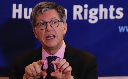 Denuncia Vivanco amenaza del ministro de Seguridad de Bukele a medios salvadoreños