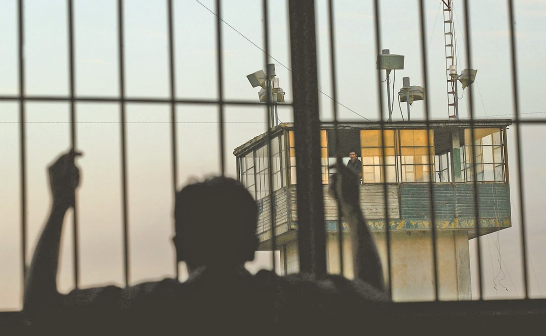 En 2019, 8 mil 558 personas salieron de cárceles federales. Foto: ARCHIVO EL UNIVERSAL