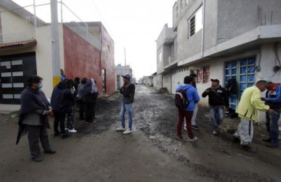 Caen dos responsables por fuga de gas LP en Puebla