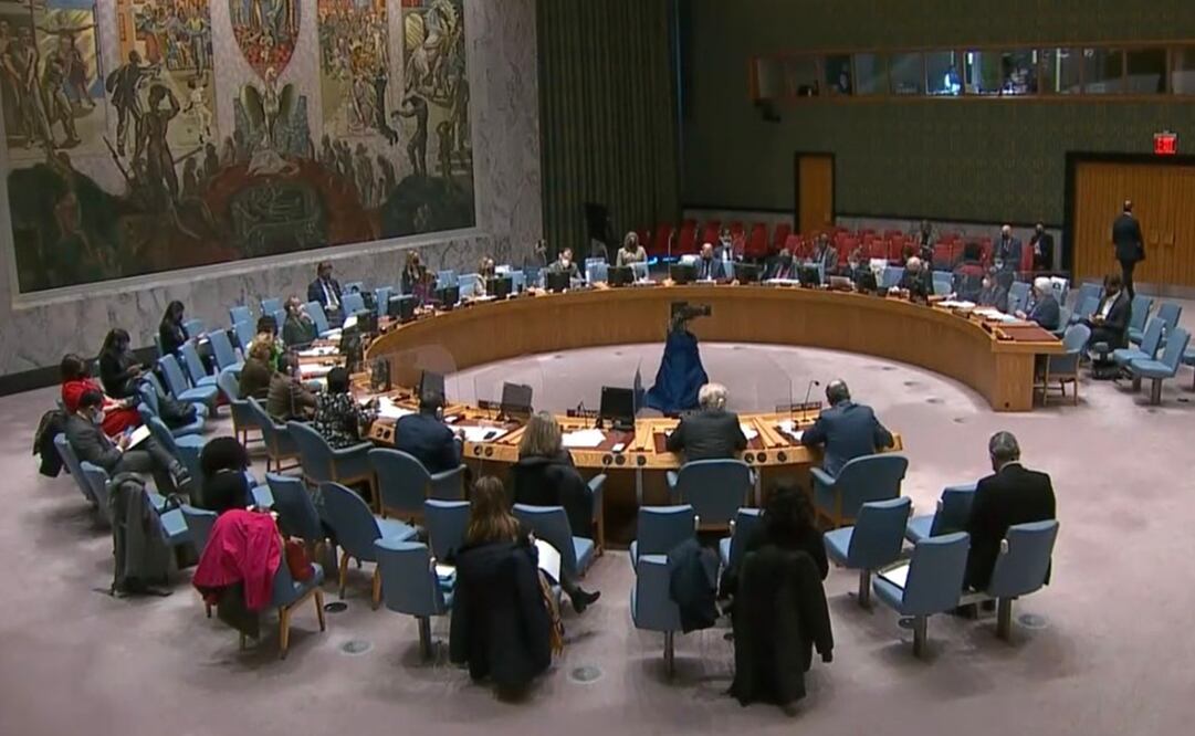 Foto: Twitter @MexOnu