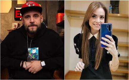 El Temach critica a Maryfer Centeno por leer personalidad con firma; “yo la hice a los 12 años”