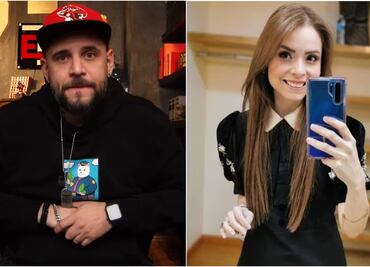 El Temach critica a Maryfer Centeno por leer personalidad con firma; “yo la hice a los 12 años”