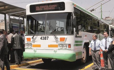 Trolebús cambia rutas y suspenden ecoParq por desfile militar