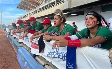 Selección Mexicana de Beisbol Femenil, a la espera de apoyo para entrenar en conjunto