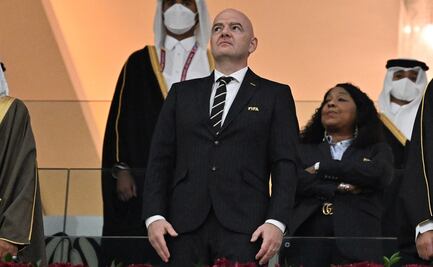 Gianni Infantino propone que la Eurocopa se juegue cada dos años