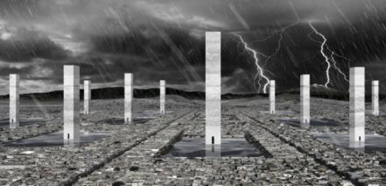 Arquitectura de otro mundo