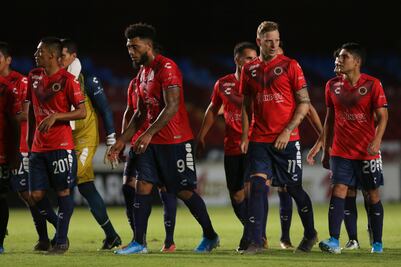 Jugadores de Veracruz vuelven a confiar en Fidel Kuri