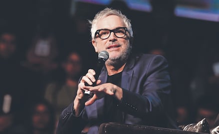  Alfonso Cuarón desvela personajes y secretos de su próxima serie "Disclaimer"