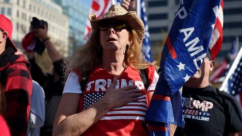 ¿Qué puede ganar Donald Trump al no reconocer su derrota tras las elecciones de EU?