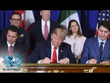 T-MEC, víctima colateral de pesquisa sobre Trump