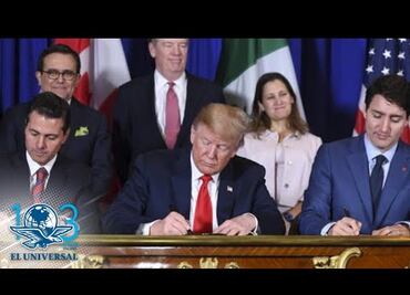 T-MEC, víctima colateral de pesquisa sobre Trump