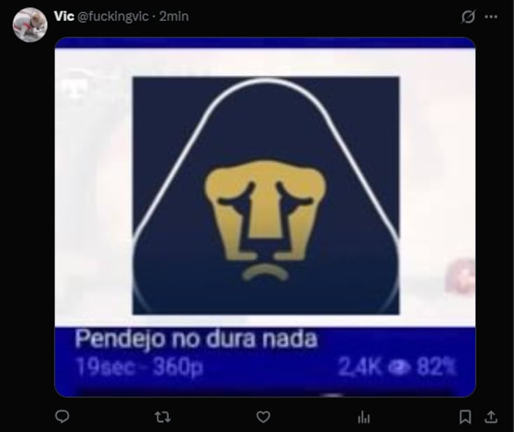 Los MEJORES MEMES de la eliminación de Pumas en CONCACAF