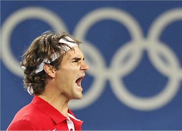 Tokio 2020: Roger Federer se baja de Juegos Olímpicos