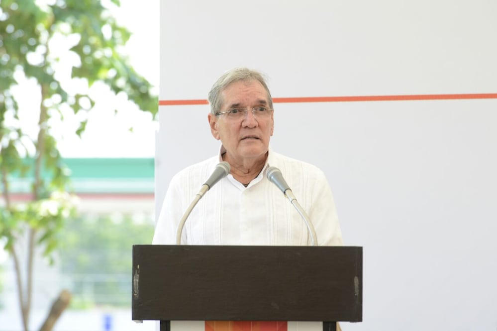 Jorge Priego. Foto: Archivo / El Universal