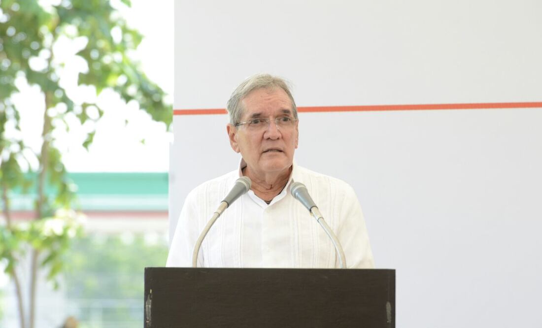 Jorge Priego. Foto: Archivo / El Universal