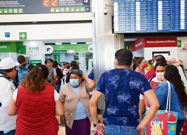 Degradación encarecerá boletos de avión, prevén