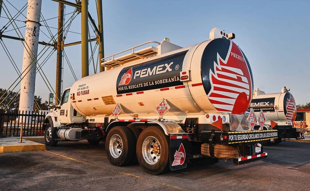 De acuerdo con Fitch; la inclusión de Pemex en el presupuesto anual de México, por segundo año consecutivo, es positiva para el crédito. Foto: Pemex