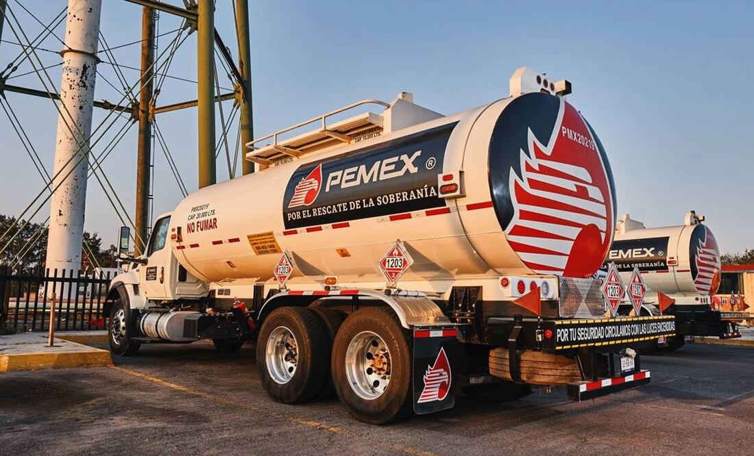 Más de 500 pensionados de Pemex, reciben "pensiones exhorbitantes". Foto: Pemex