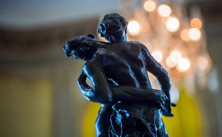 Nieta de Camille Claudel compra el "El gran vals"