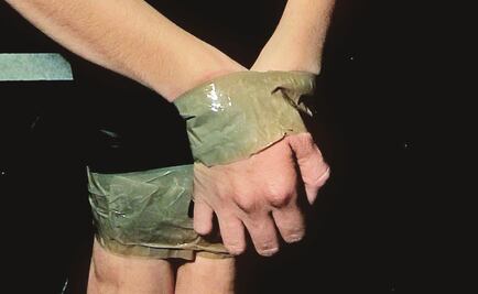 Confirman sentencia a sujeto que secuestró a su amigo en Azcapotzalco 