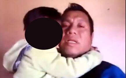 Desconocen el paradero de niño de 4 años encarcelado con su padre en Chiapas