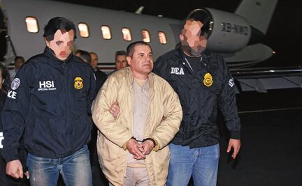 Abogado de "El Chapo" solicita documentos de extradición