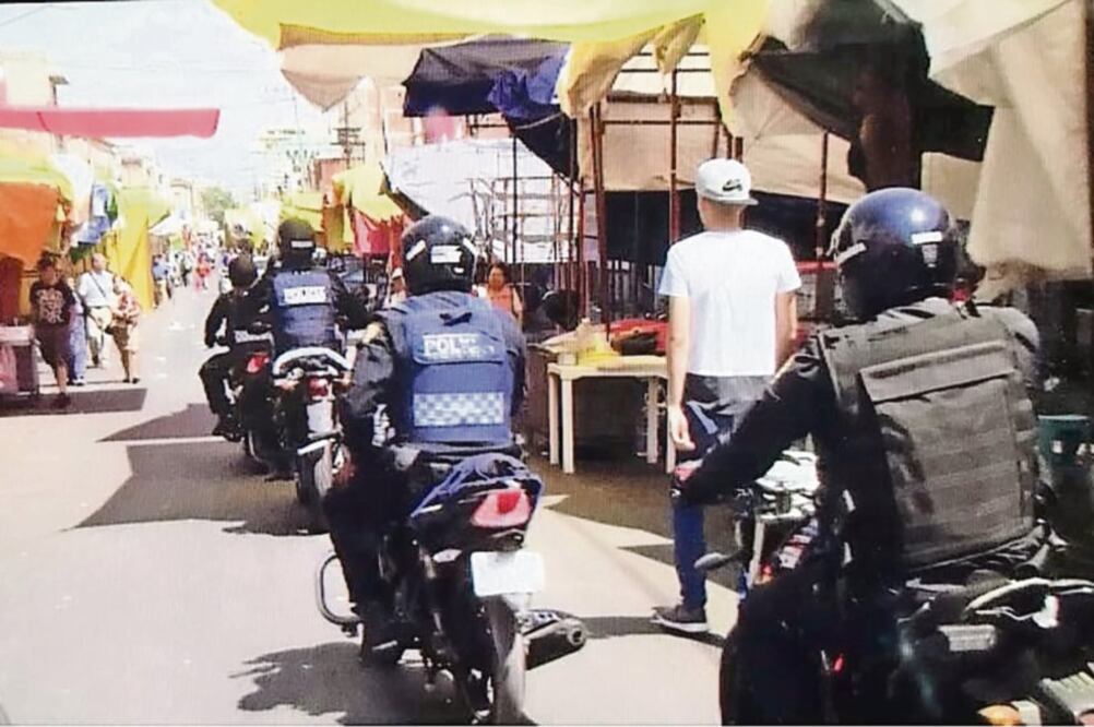 Además de los rondines de seguridad en el barrio bravo, también se reforzaron en Iztapalapa, Tláhuac y Xochimilco, afirman autoridades (ARCHIVO EL UNIVERSAL)