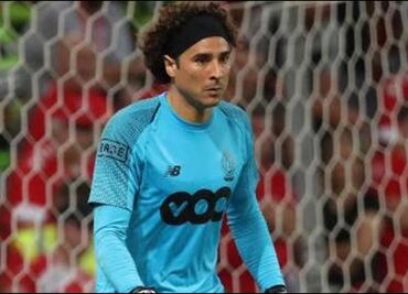 Con Memo Ochoa, Standard Lieja, inicia con victoria temporada