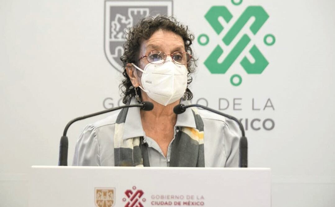 Myriam Urzúa dijo que el simulacro será a las 11:30 horas y se activará la alerta sísmica. Foto: ESPECIAL