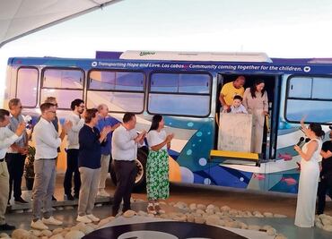 Teletón inicia obras del CRIT en Los Cabos