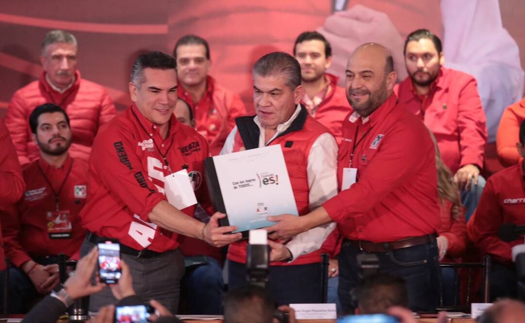 Alejandro Moreno. Foto: Archivo/ EL UNIVERSAL.