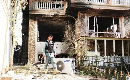 EU admite que atacó hospital afgano por error