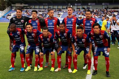 Atlante prepara su regreso a la Liga MX
