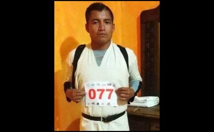 Con sticker de WhastApp, se burlan de atleta tzotzil de Chenalhó, Chiapas
