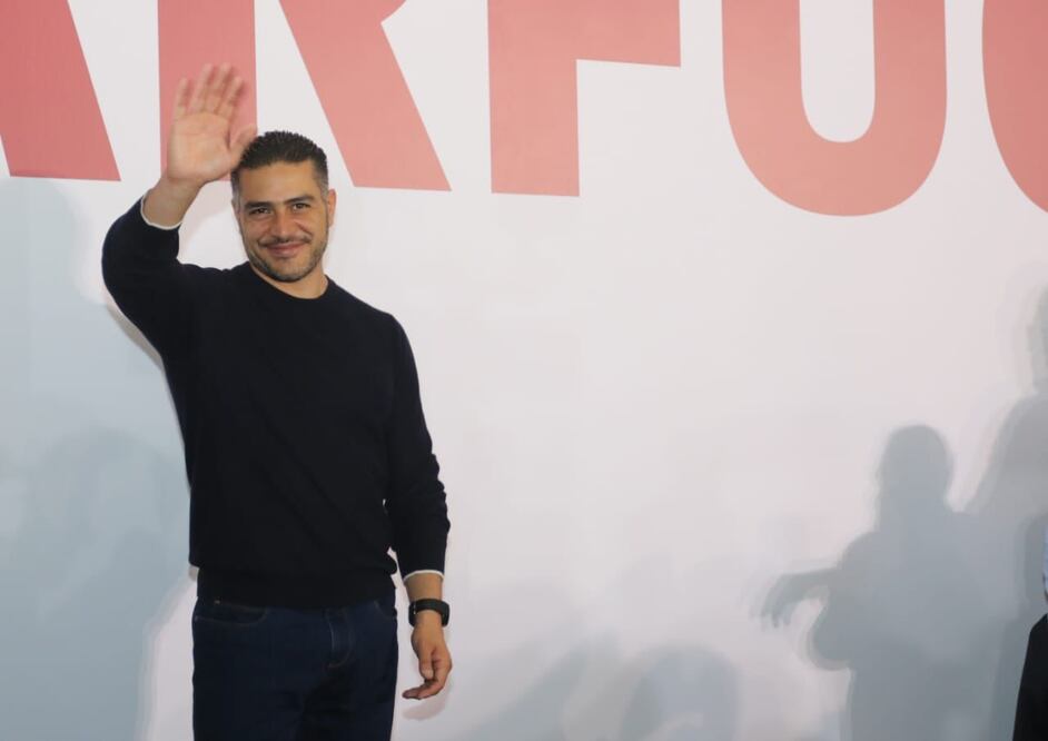 Omar García Harfuch. FOTO: Especial/ EL UNIVERSAL/