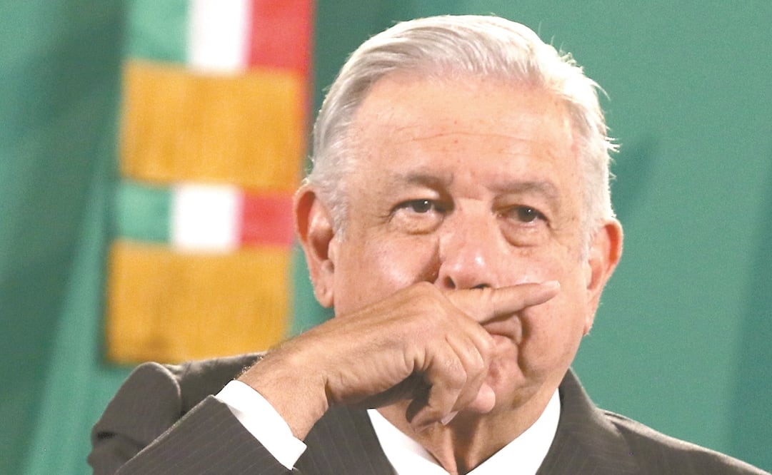 Dinero de EU y el gobierno de AMLO