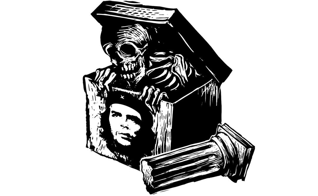 La maldición del "Che"