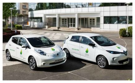 Vehículos eléctricos disminuyen calentamiento global 