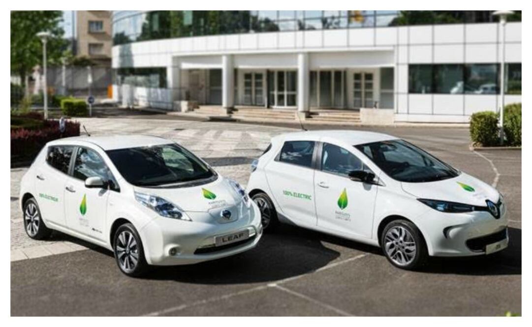 Vehículos eléctricos disminuyen calentamiento global 