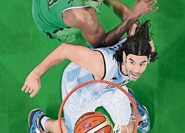 Alta tensión en la duela: ganan los albicelestes