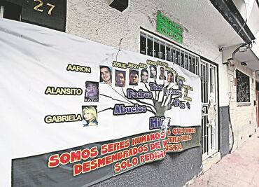 Condenan a 520 años de prisión a 10 involucrados en caso Heaven