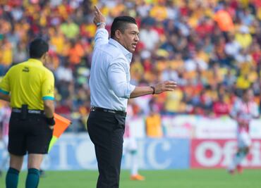 El nuevo reto de Ambriz