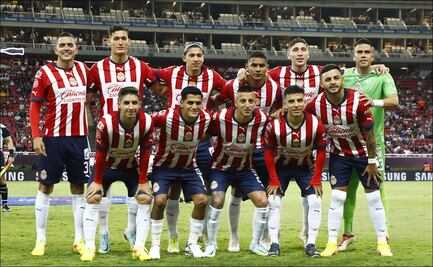 Chivas jugará cuatro partidos en 11 días